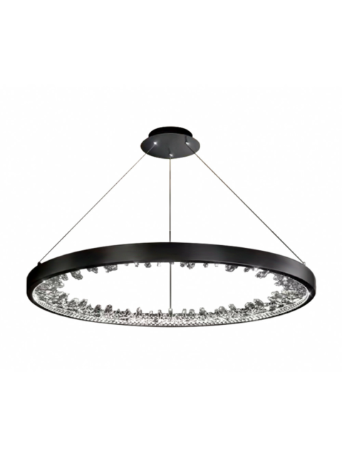 Подвесная светодиодная люстра Kink Light Рами 07668-80,19