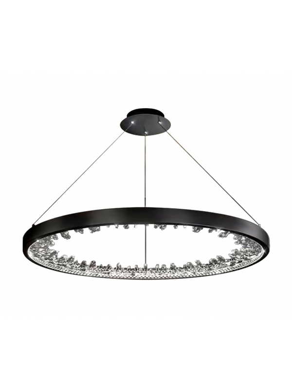 Подвесная светодиодная люстра Kink Light Рами 07668-80,19