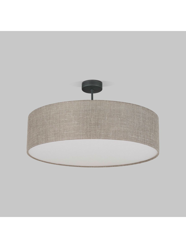 Потолочный светильник TK Lighting 6248 Rondo Linen
