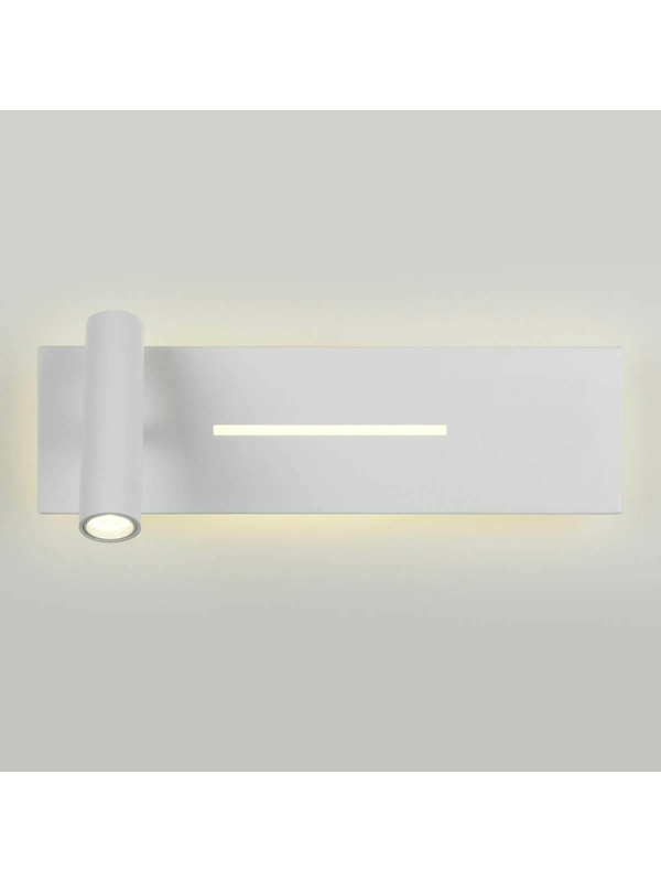 Настенный светильник Elektrostandard Tuo MRL LED 1117 белый a058494