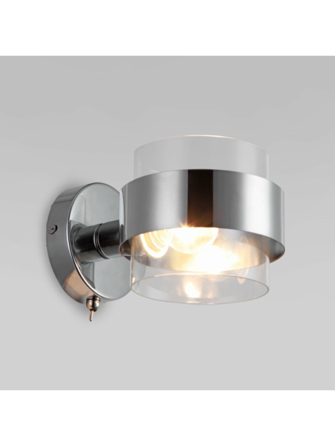 Бра Eurosvet Arcada 70127/1 хром