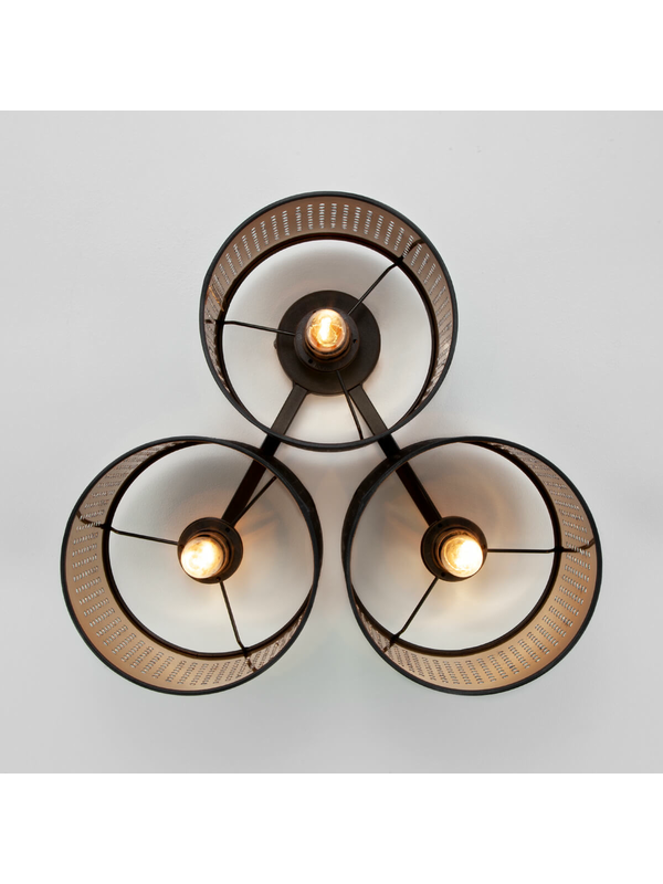 Потолочная люстра TK Lighting 851 Tago Black — изображение 5