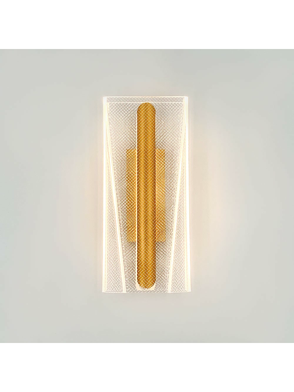 Настенный светильник LED4U L6337-01 GD — изображение 3