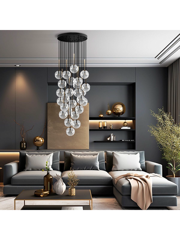 Подвесная люстра TK Lighting 10099 Nilos — изображение 4