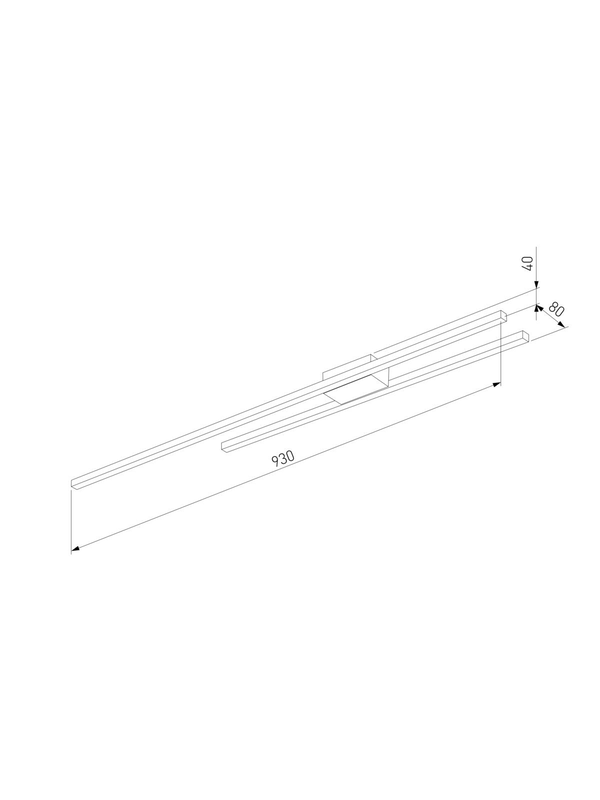 Потолочный светодиодный светильник TK Lighting 1430 Horst — изображение 2