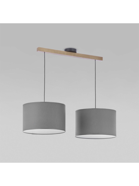 Подвесной светильник TK Lighting 4220 Troy Gray