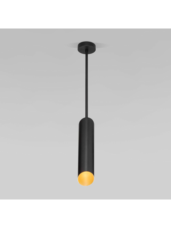 Подвесной светильник Eurosvet Dome Elegante 50245/1 черный — изображение 6