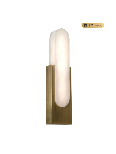 Настенный светодиодный светильник Modelux Modestyle MS.104.400 AB