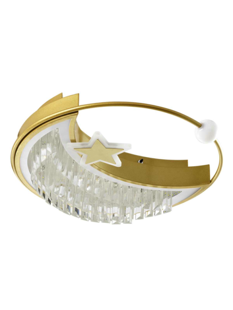 Потолочный светильник LED4U L8024-450 GD
