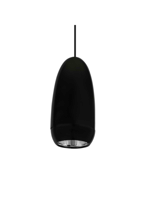 Подвесной светильник LED4U L8756-1 BK