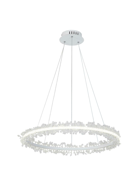 Подвесной светодиодный светильник Kink Light Лаура 08243,01A