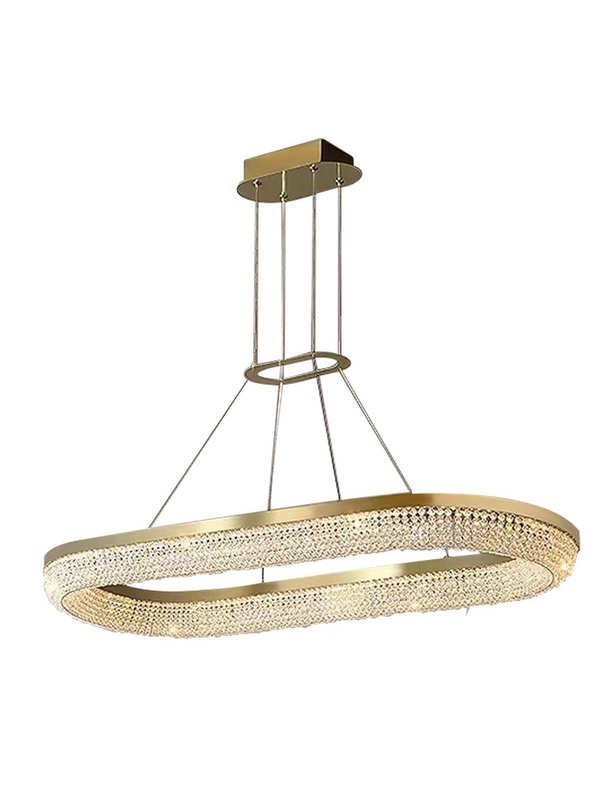 Подвесной светодионый светильник Kink Light Карлин 07673-90,36