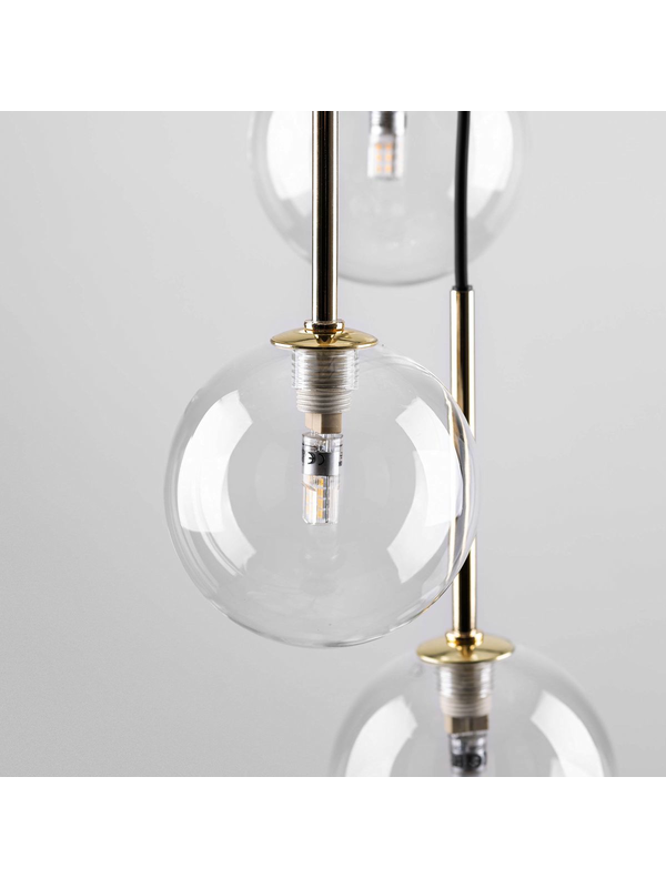 Подвесная люстра TK Lighting 10182 Aurora — изображение 2