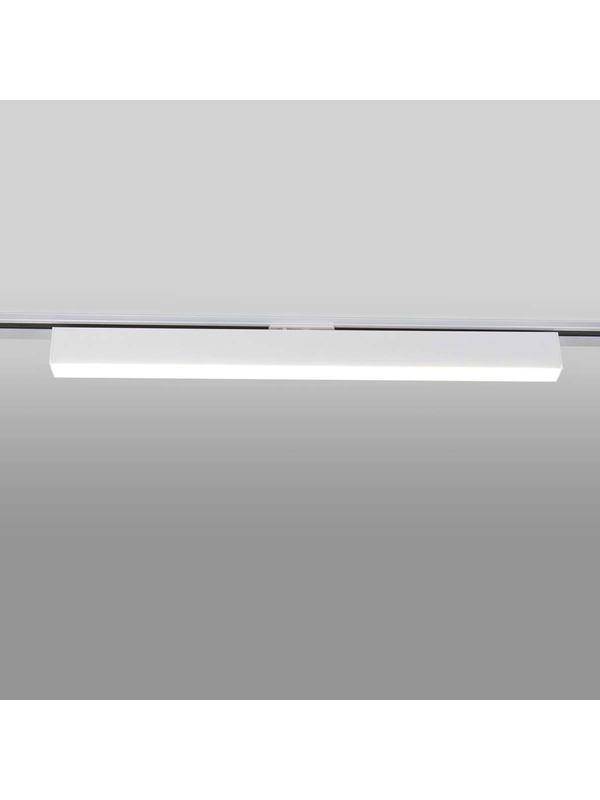 Трековый светодиодный светильник Elektrostandard X-Line белый матовый 20W 4200K LTB54 a052444 — изображение 5