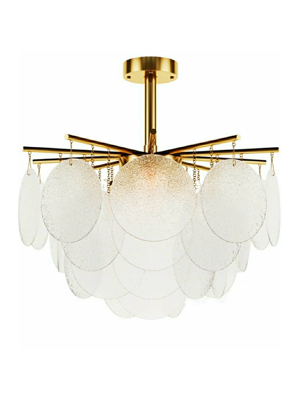 Подвесная люстра Kink Light Альвия 07684-6,20