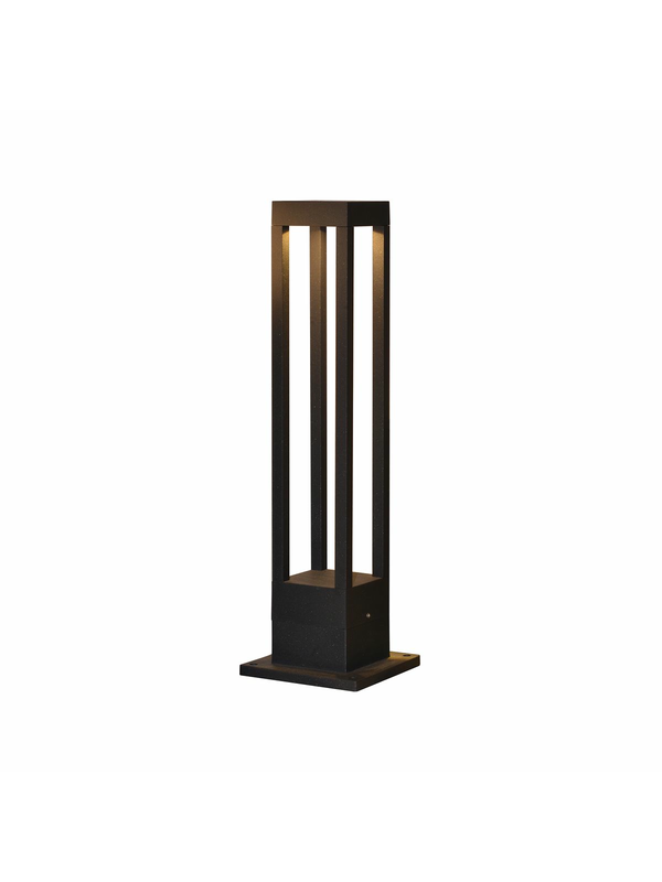 Уличный светодиодный светильник Kink Light Пулми 09303-60F,19