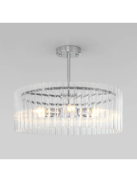 Потолочная люстра Bogates Flamel 374/6