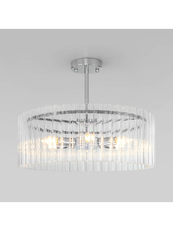 Потолочная люстра Bogates Flamel 374/6
