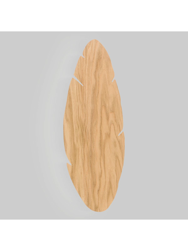 Настенный светильник TK Lighting 4678 Hoja Wood
