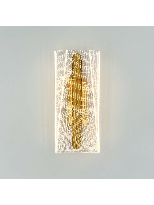 Настенный светильник LED4U L6336-01 GD — изображение 5
