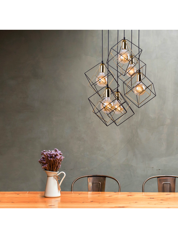 Подвесной светильник TK Lighting 191 Alambre — изображение 4