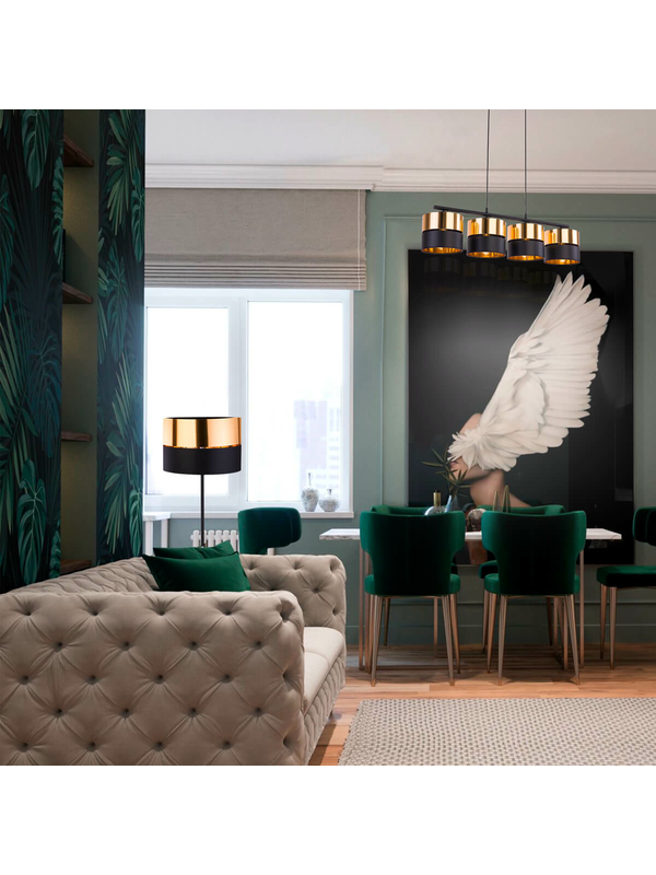 Подвесной светильник TK Lighting 4342 Hilton — изображение 2