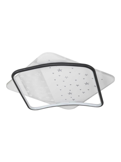 Потолочный светильник LED4U L1037-520 BK