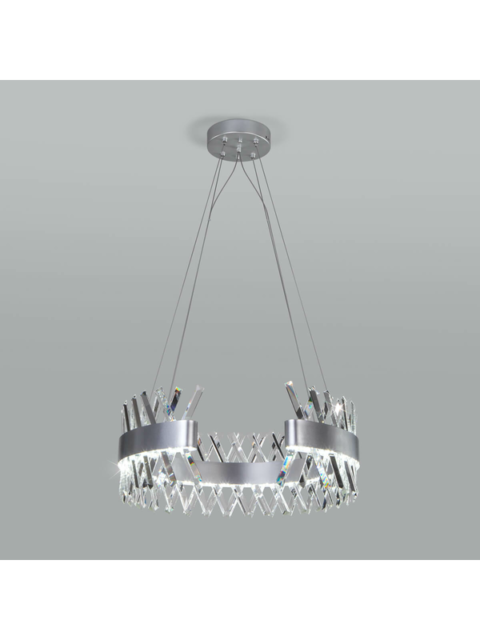 Подвесная светодиодная люстра Bogates Parete 432/1 Strotskis