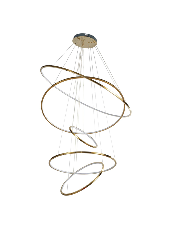 Подвесная светодиодная люстра Kink Light Амия 07675A,36