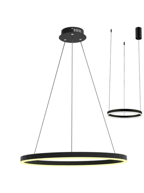 Подвесной светодиодный светильник Kink Light Тор 08212,19A(4000K)