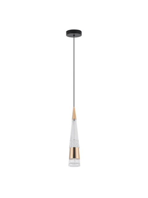Подвесной светильник LED4U L7122-1 GD