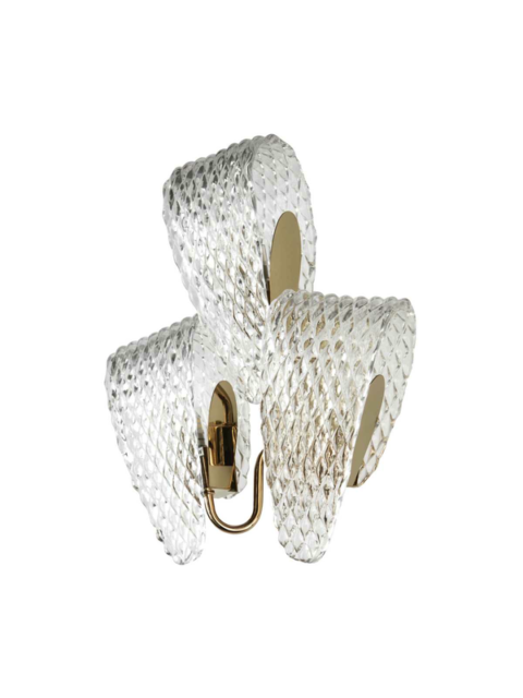 Бра Modelux Modestyle MS.2291.03 GD