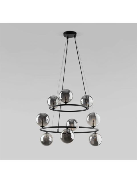 Подвесная люстра TK Lighting 6845 Anabelle