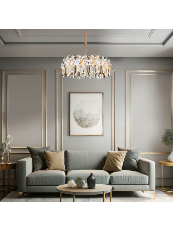 Подвесной светодиодный светильник Bogates Jewel 419/1 — изображение 8