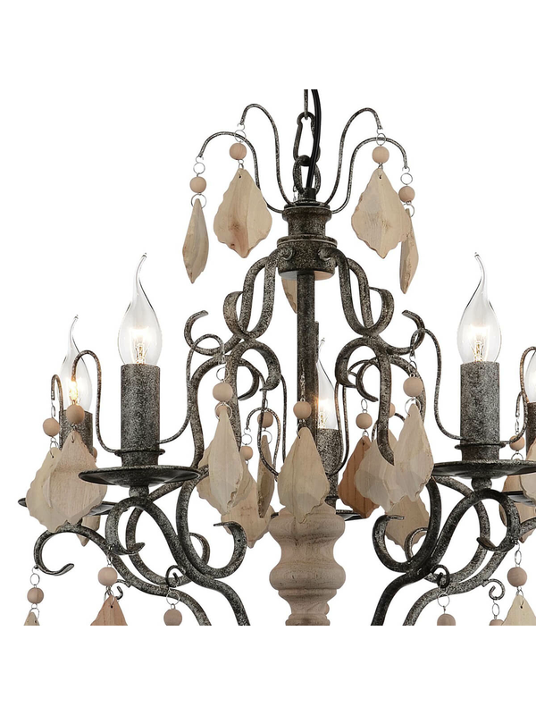 Подвесная люстра Favourite Albero 1763-5P — изображение 3