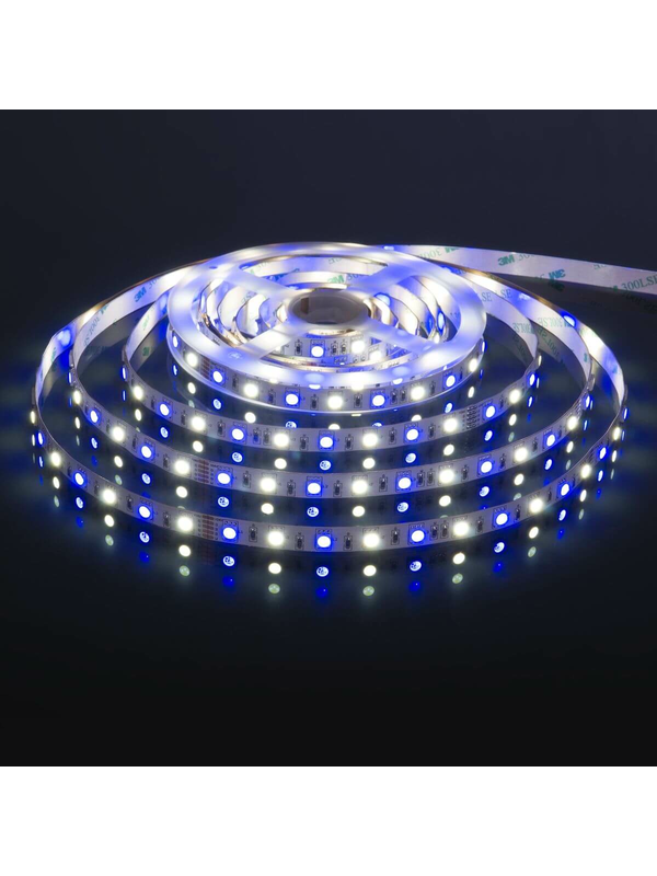 Светодиодная лента Elektrostandard 14,4W/m 60LED/m 5050SMD MIX RGB/холодный белый 5M a053731 — изображение 8
