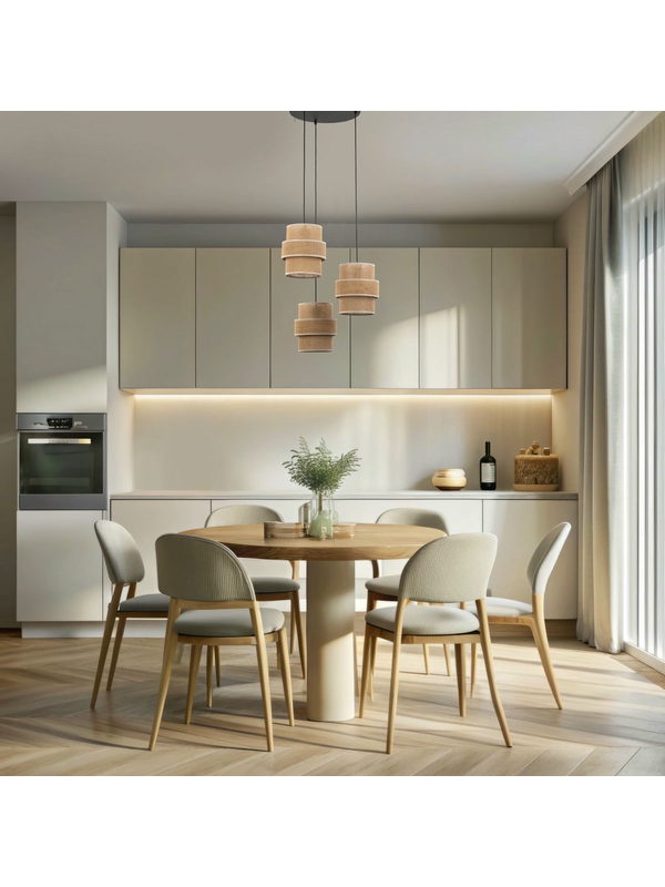 Подвесная люстра TK Lighting 6098 Calisto — изображение 3
