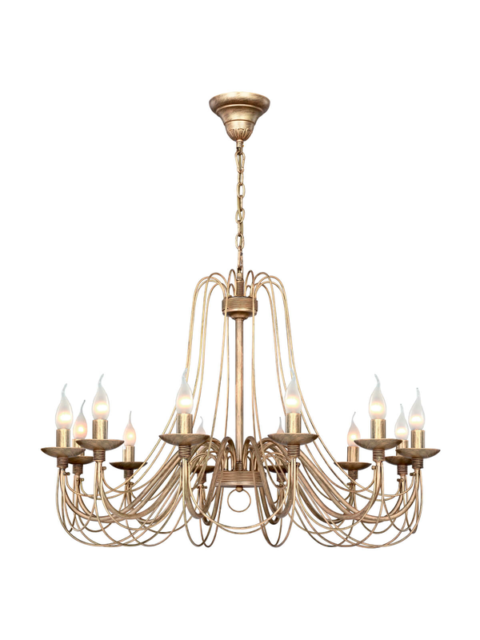 Подвесная люстра F-Promo Chateau 2163-12P