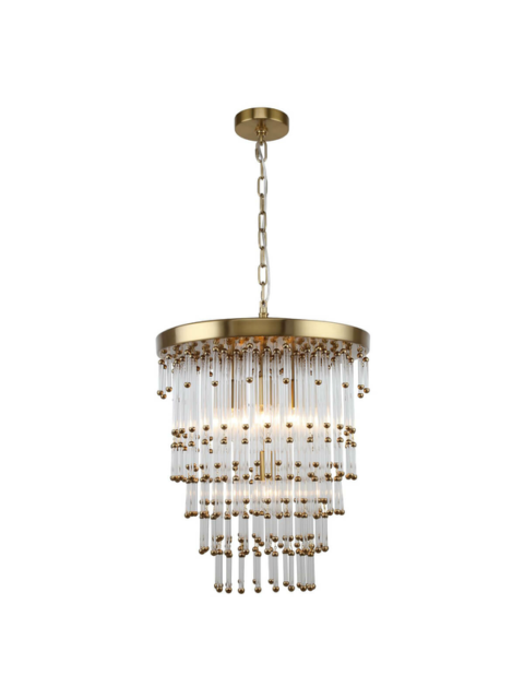 Подвесная люстра Favourite Wisper 2845-5PC