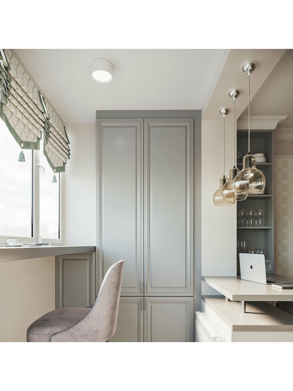 Подвесной светильник TK Lighting 602 Mango 1 — изображение 4