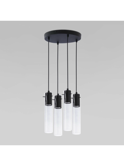Подвесная люстра TK Lighting 3259 Look Graphite