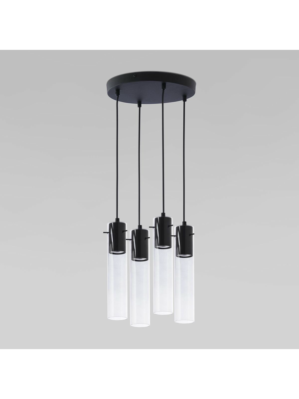Подвесная люстра TK Lighting 3259 Look Graphite