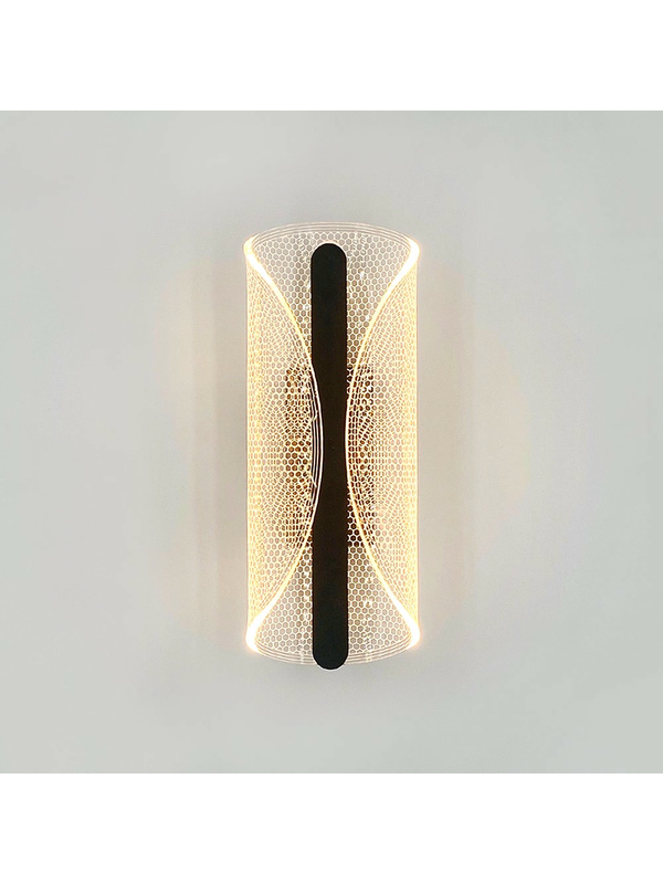 Настенный светильник LED4U L6329-01 GR — изображение 5