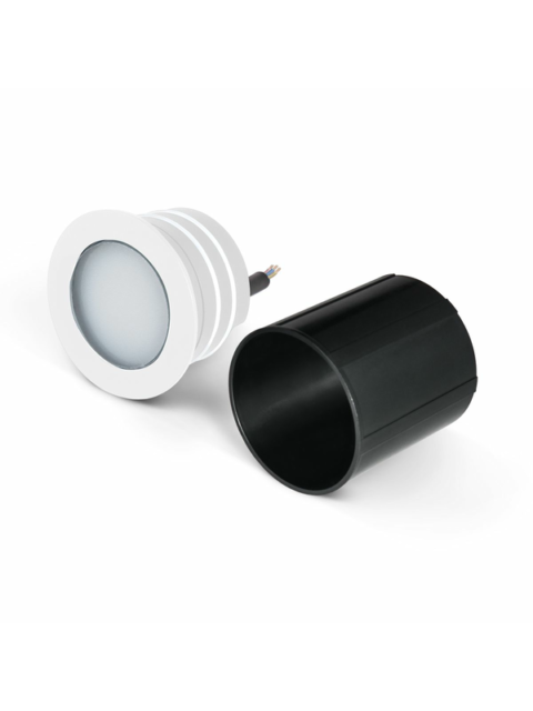 Встраиваемый светодиодный светильник Elektrostandard MRL LED 1108 белый a049753