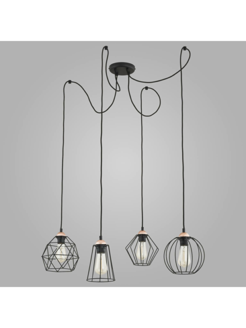 Подвесной светильник TK Lighting 1646 Galaxy 4