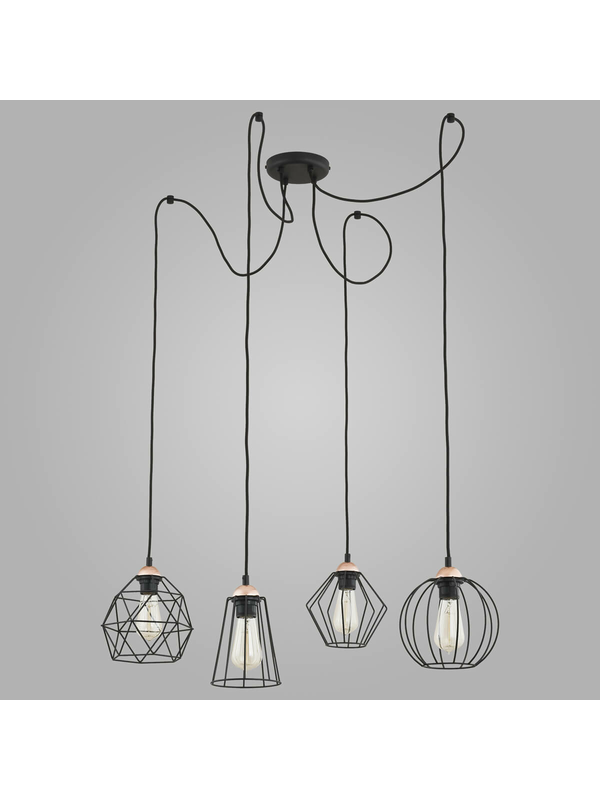 Подвесной светильник TK Lighting 1646 Galaxy 4