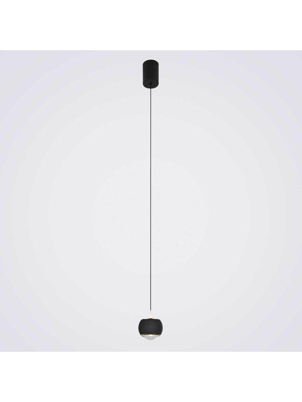 Подвесной светильник LED4U L8757-1 BK — изображение 2