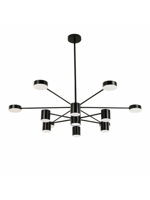 Подвесная светодиодная люстра Kink Light Мекли 07649-13D,19