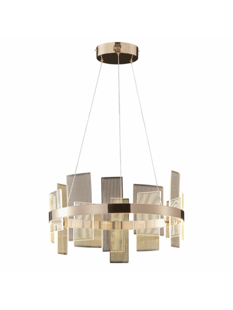 Подвесной светодиодный светильник Kink Light Эстела 08033-60,33