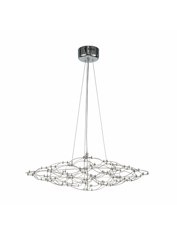 Подвесной светодиодный светильник Favourite Thinner 4305-8P — изображение 9